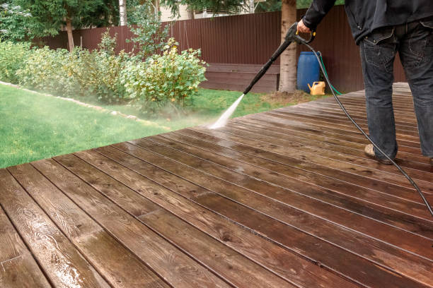 Best Dumpster Area Cleaning  in Booker, TX